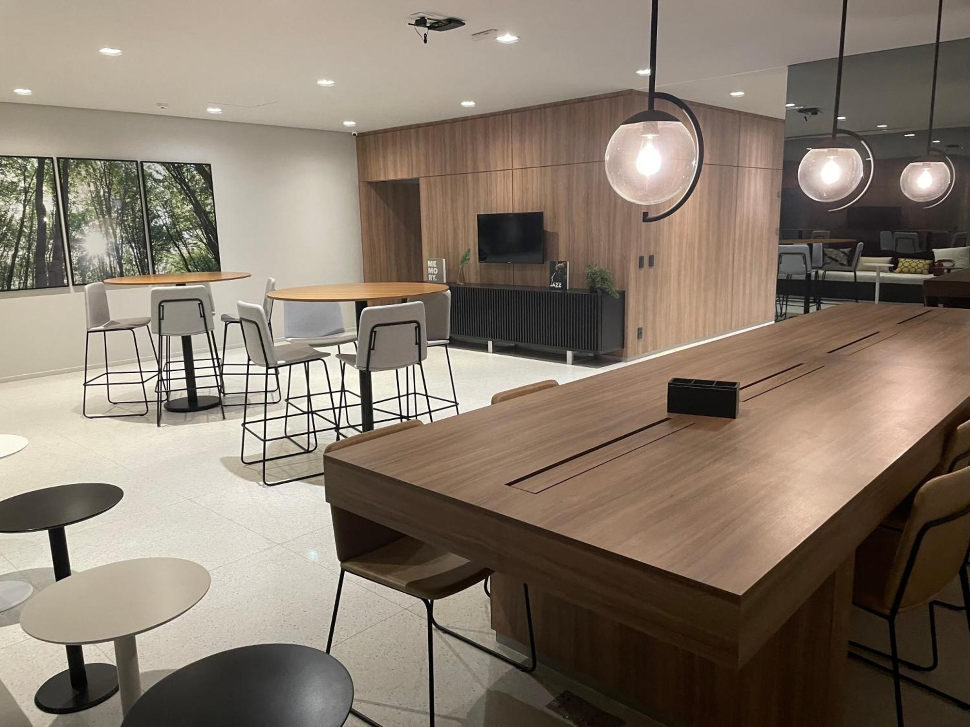 P Trabalho, Lazer Px Puc-sp, Allianz, Unimed, Pacaembu Perdizes, Apartment