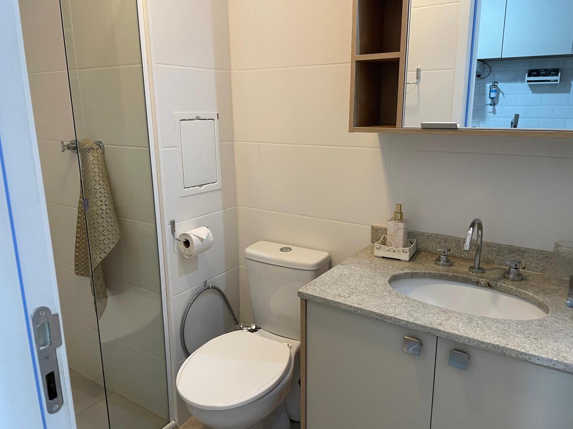 P Trabalho, Lazer Px Puc-sp, Allianz, Unimed, Pacaembu Perdizes, Apartment Sao Paulo