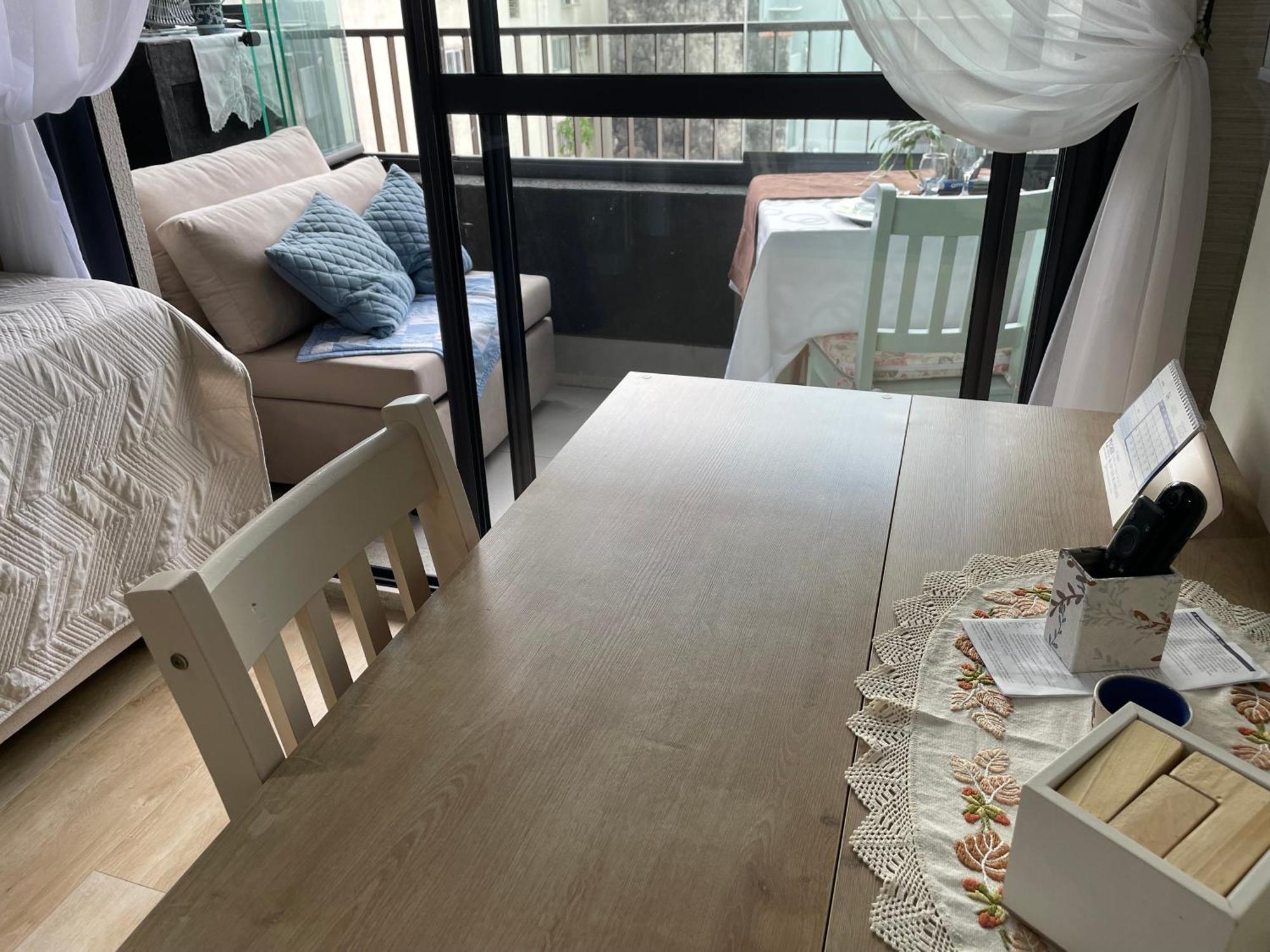 Apartment P Trabalho, Lazer Px Puc-sp, Allianz, Unimed, Pacaembu Perdizes,